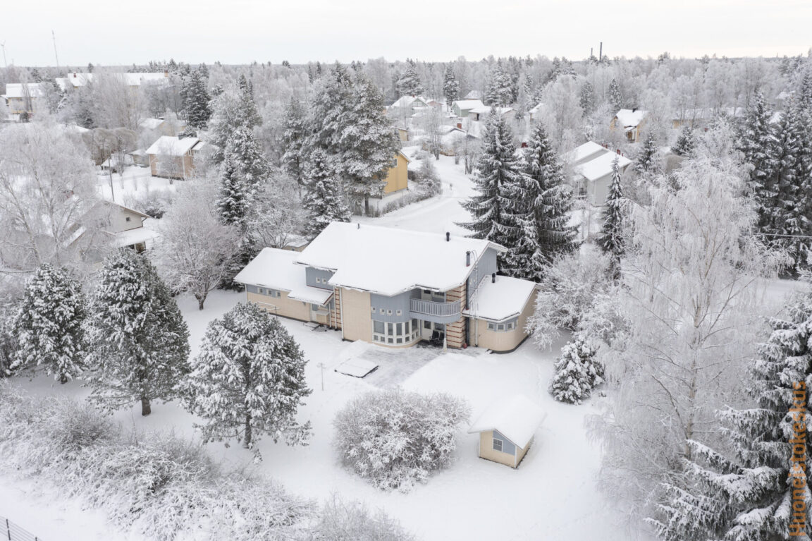 Kuusaantie 15, Haapajärvi (2. kaupunginosa)