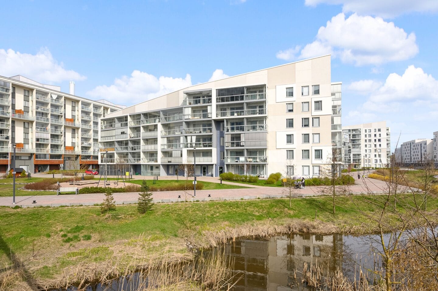 Perilänkuja 6, Espoo (Vermonniitty, Leppävaara), Kuva 1