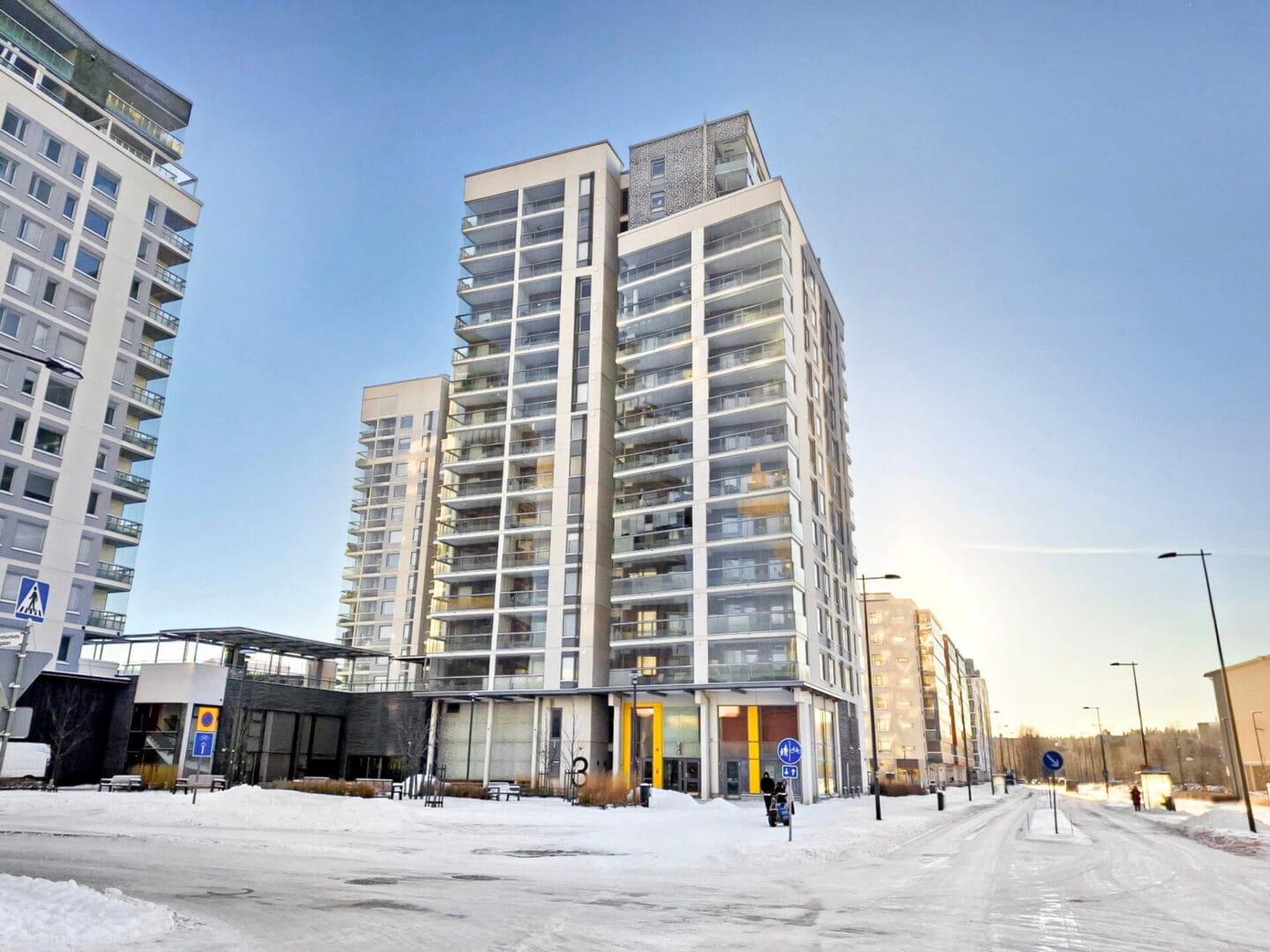 Runoratsunkatu 3, Espoo (Vermonniitty, Leppävaara), Kuva 1