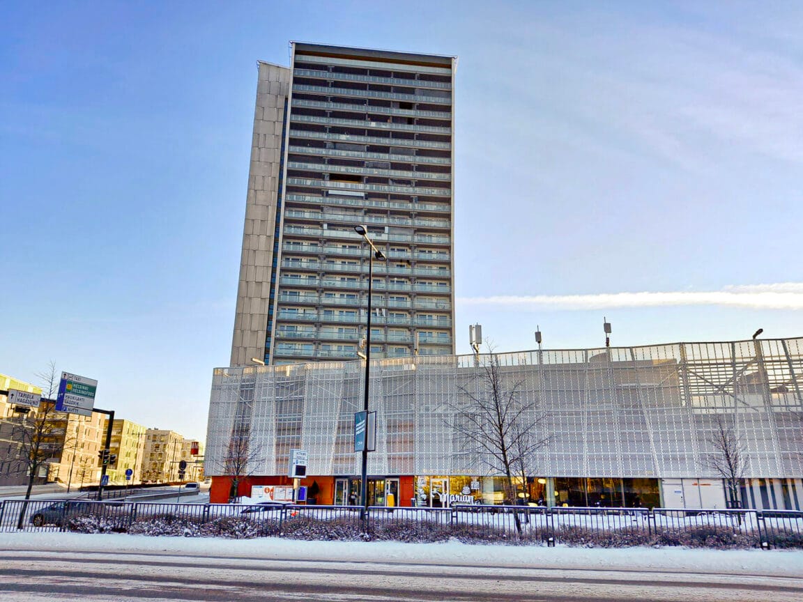 Haukilahdenkatu 1, Espoo (Niittykumpu)