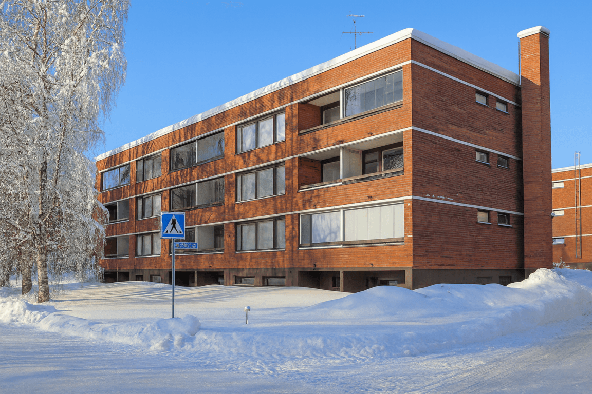 Asemakatu 11, Lapua (Keskusta)