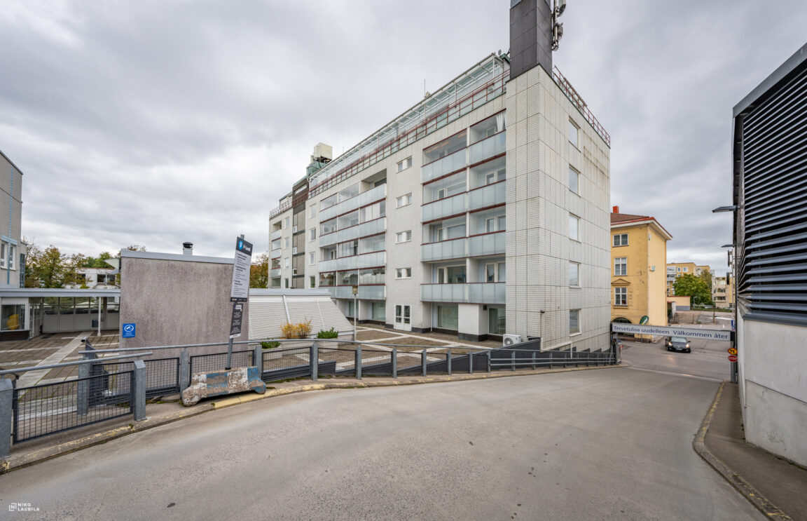 Rauhankatu 26, Porvoo (Keskusta)