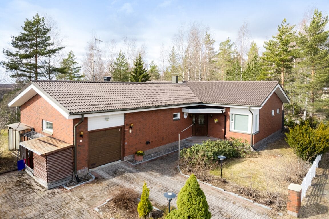 Sorakatu 14, Lahti (Pirttiharju)