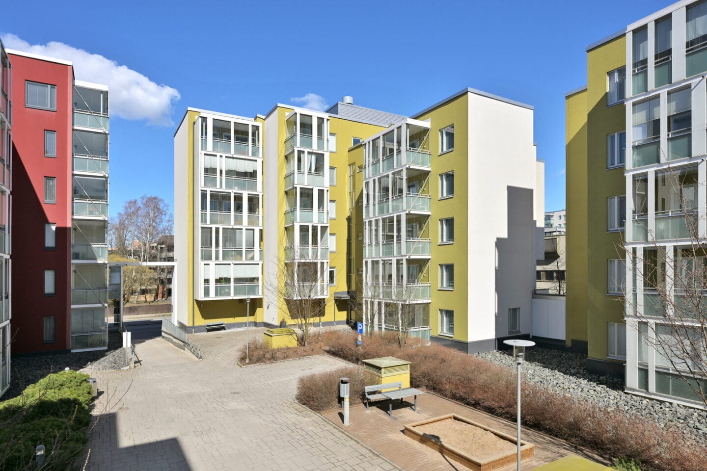 Horsmakuja 6b, Vantaa (Tikkurila), Kuva 1