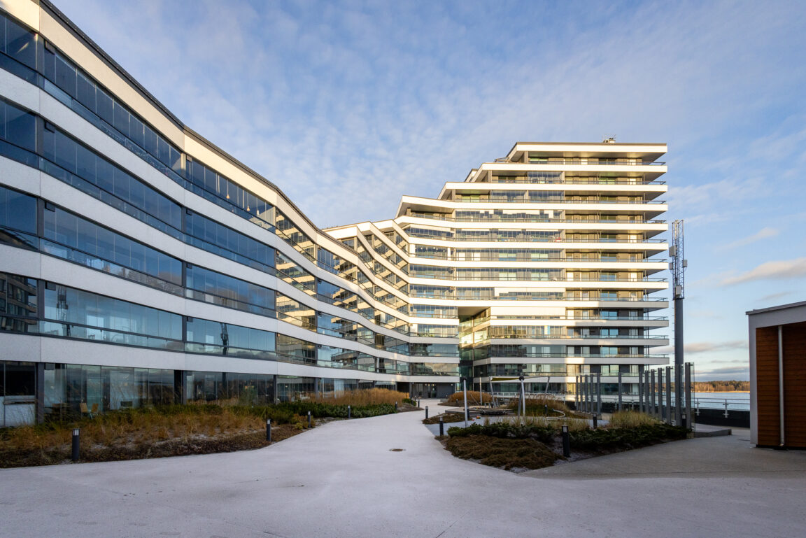 Capellanranta 3, Helsinki (Kalasatama, Verkkosaari)