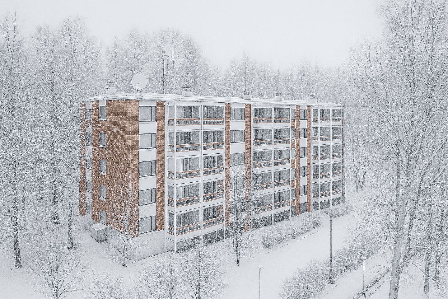 Lammaslammentie 16, Vantaa (Pähkinärinne, Hämeenkylä), Kuva 1