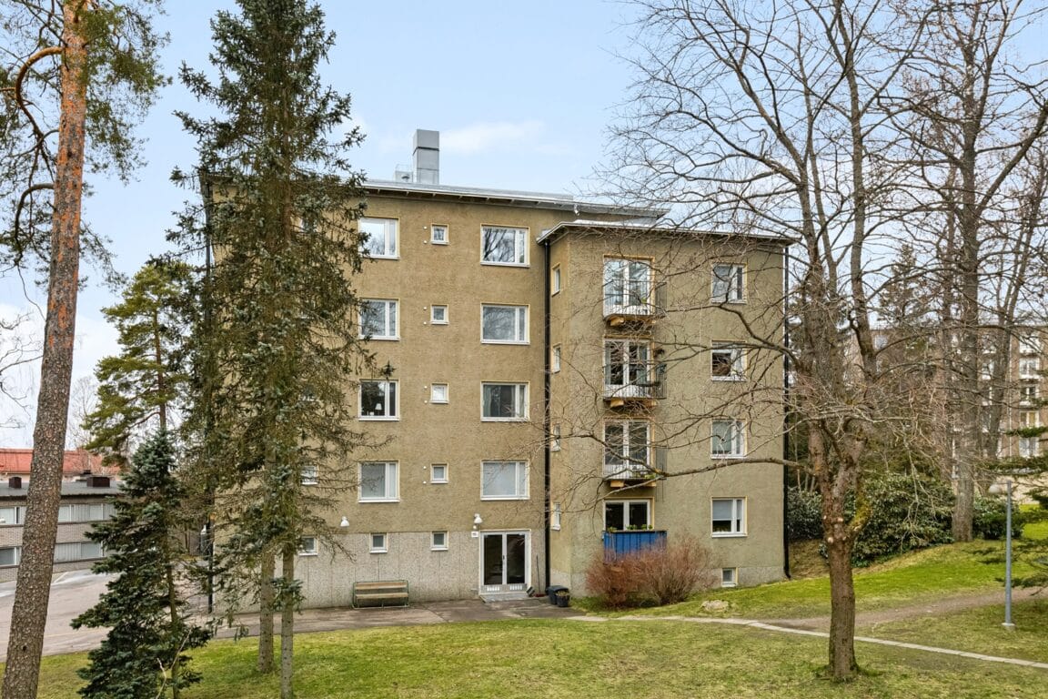 Ulvilantie 19, Helsinki (Munkkivuori)