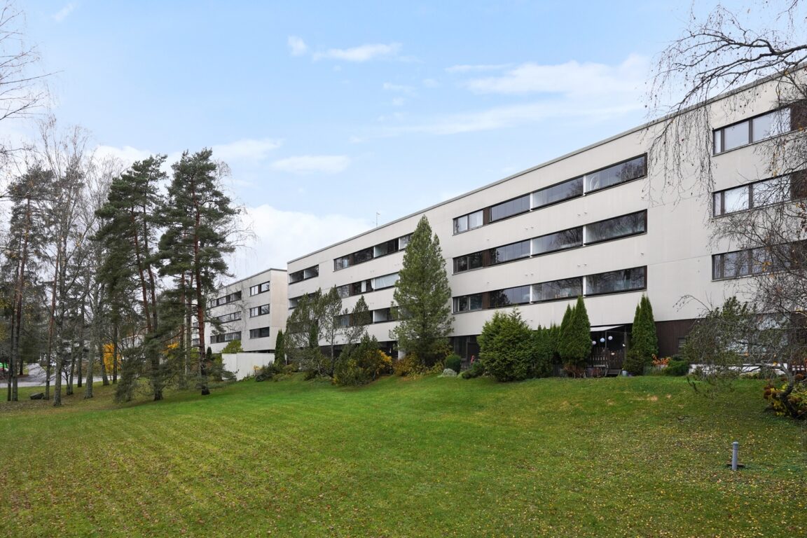 Iivisniemenaukio 2, Espoo (Iivisniemi)