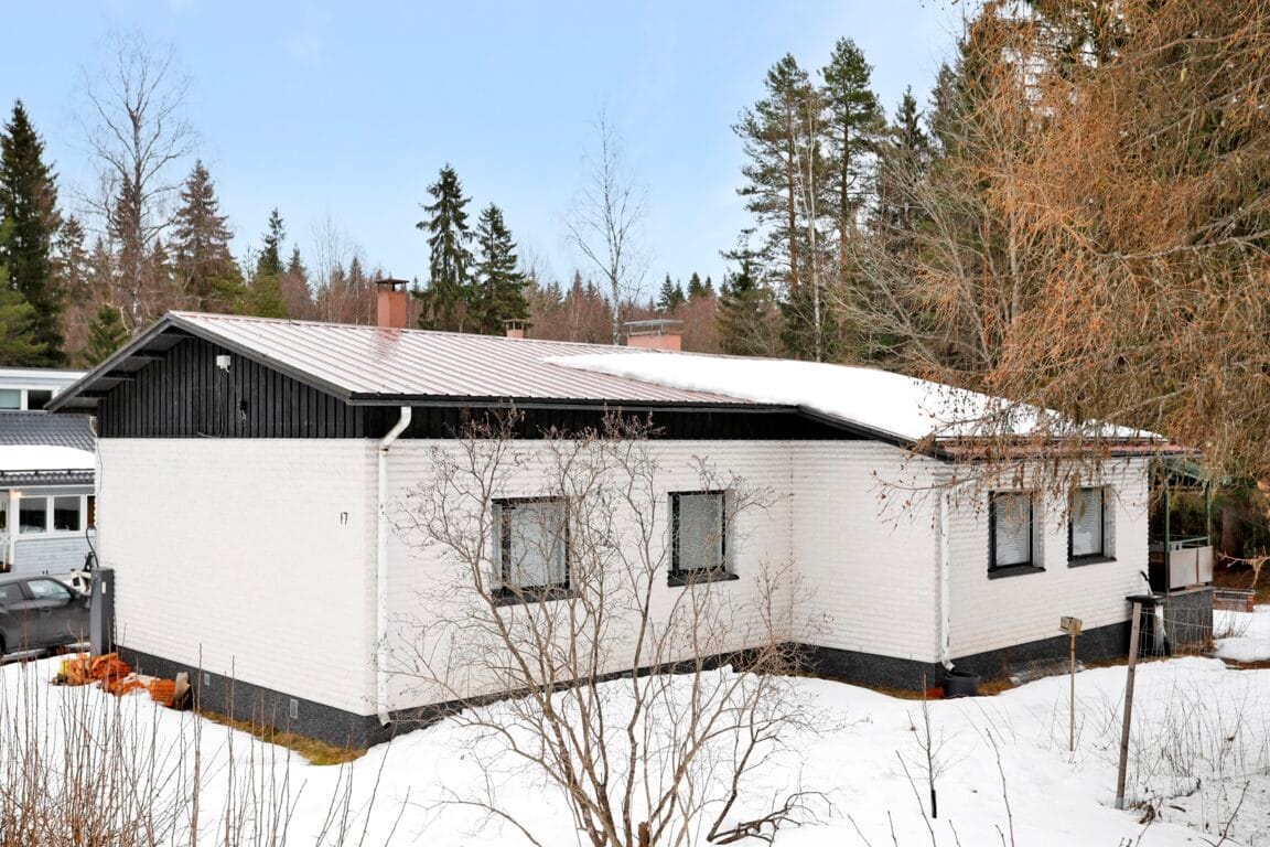 Heikkilänmäentie 17, Kukkila (Kukkila)