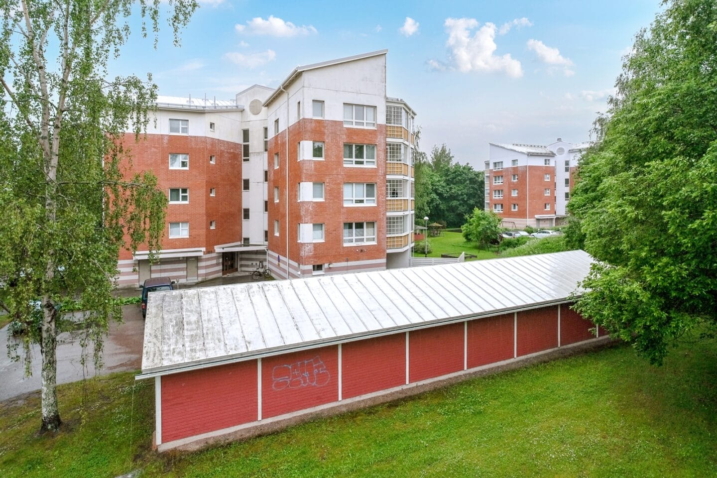 Kinoraitti 1, Kuusankoski (Kuusankoski), Kuva 1