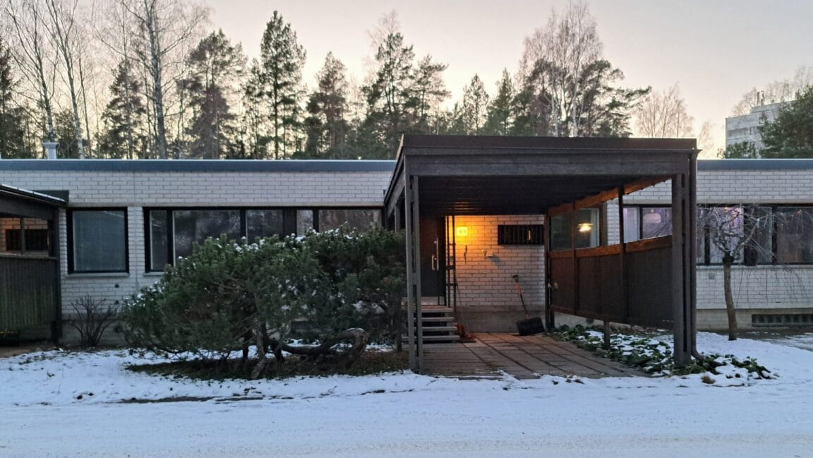 Porslahdentie 23, Helsinki (Vuosaari)