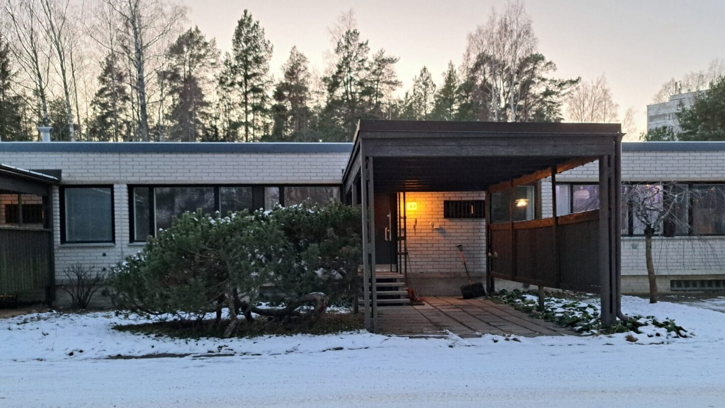 Porslahdentie 23, Helsinki (Vuosaari), Kuva 1