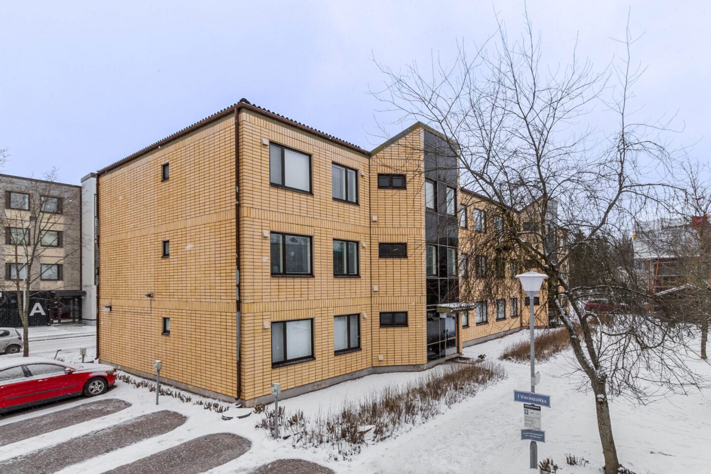 Lummetie 16, Vantaa (Tikkurila), Kuva 1