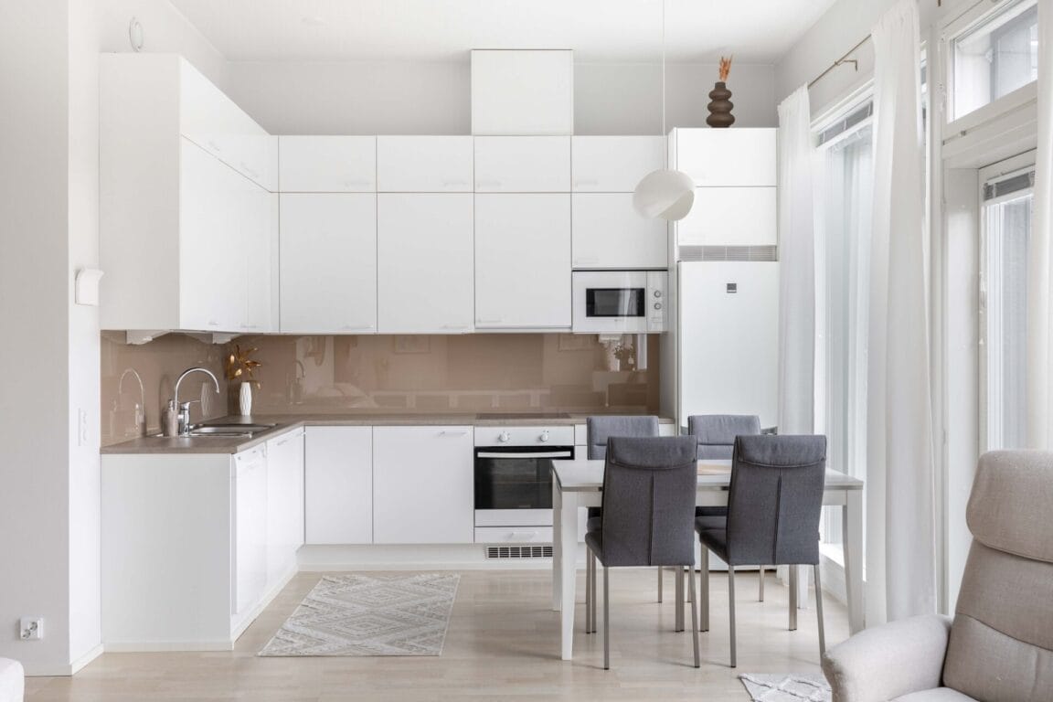 Lippukuja 1, Vantaa (Kannisto, Kivistö)