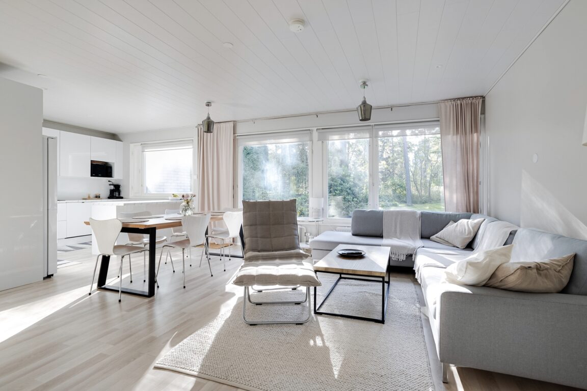 Pohjantie 4, Espoo (Tapiola)