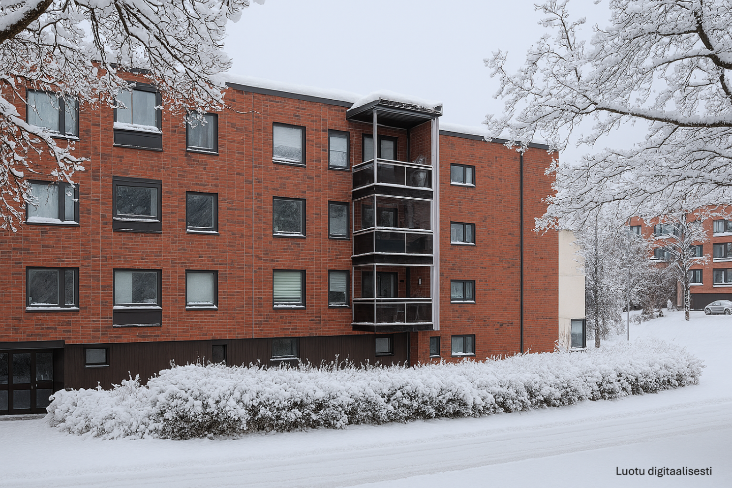 Säterintie 13, Helsinki (Pukinmäki), Kuva 1