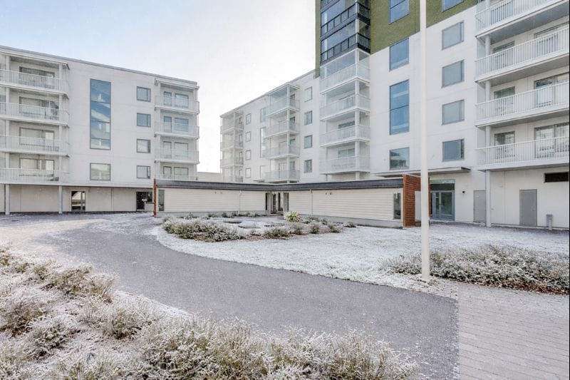 Perintötie 1, Vantaa (Aviapolis)