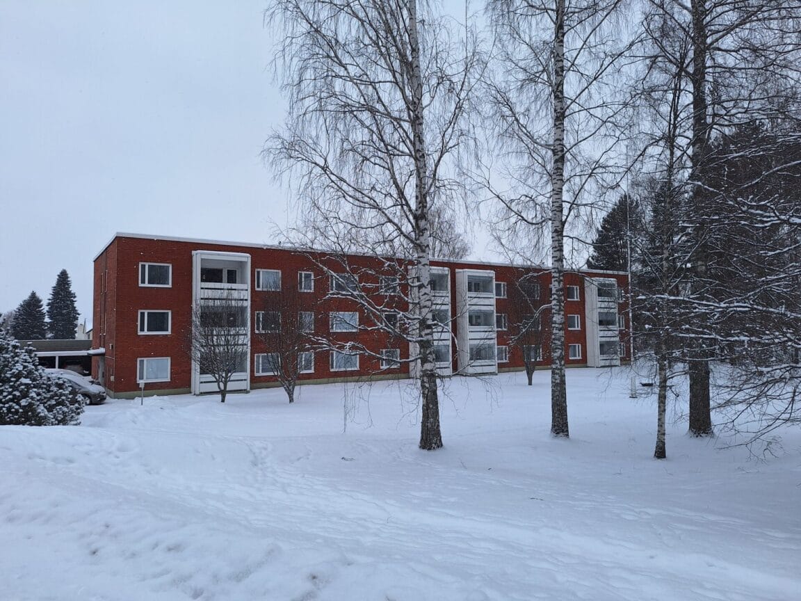 Hauhontie 25, Hauho (Hauho)