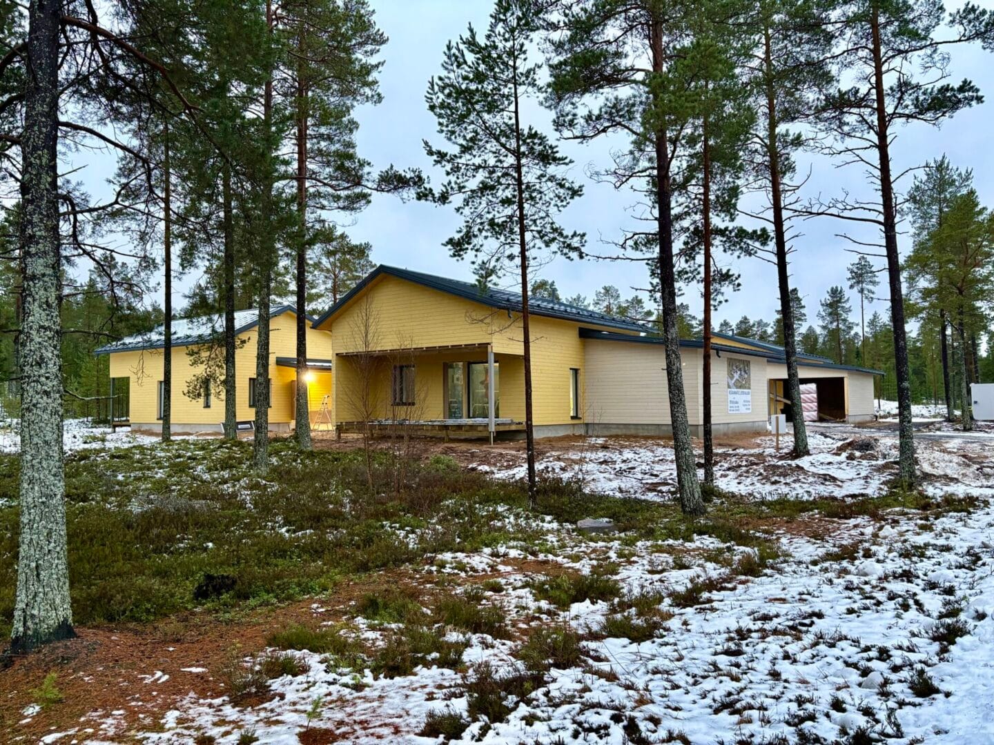Kesärannantie 3A, Kalajoki (Hiekkasärkät), Kuva 1