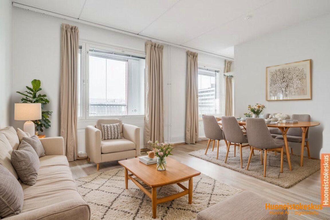 Perintötie 1, Vantaa (Aviapolis)