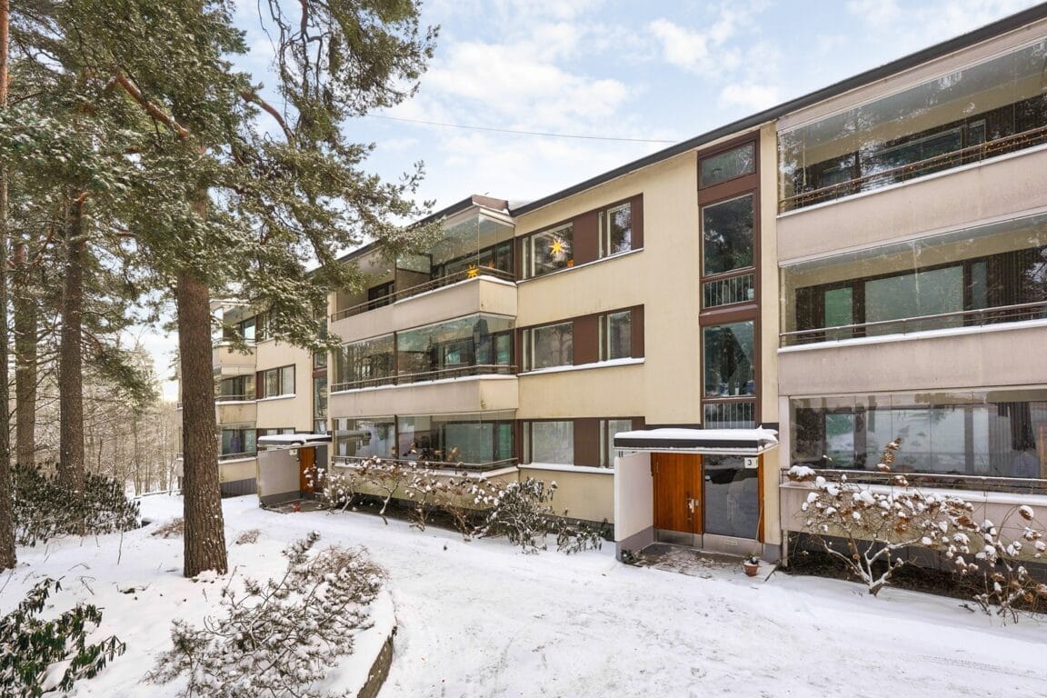 Niemenmäentie 3, Helsinki (Niemenmäki)