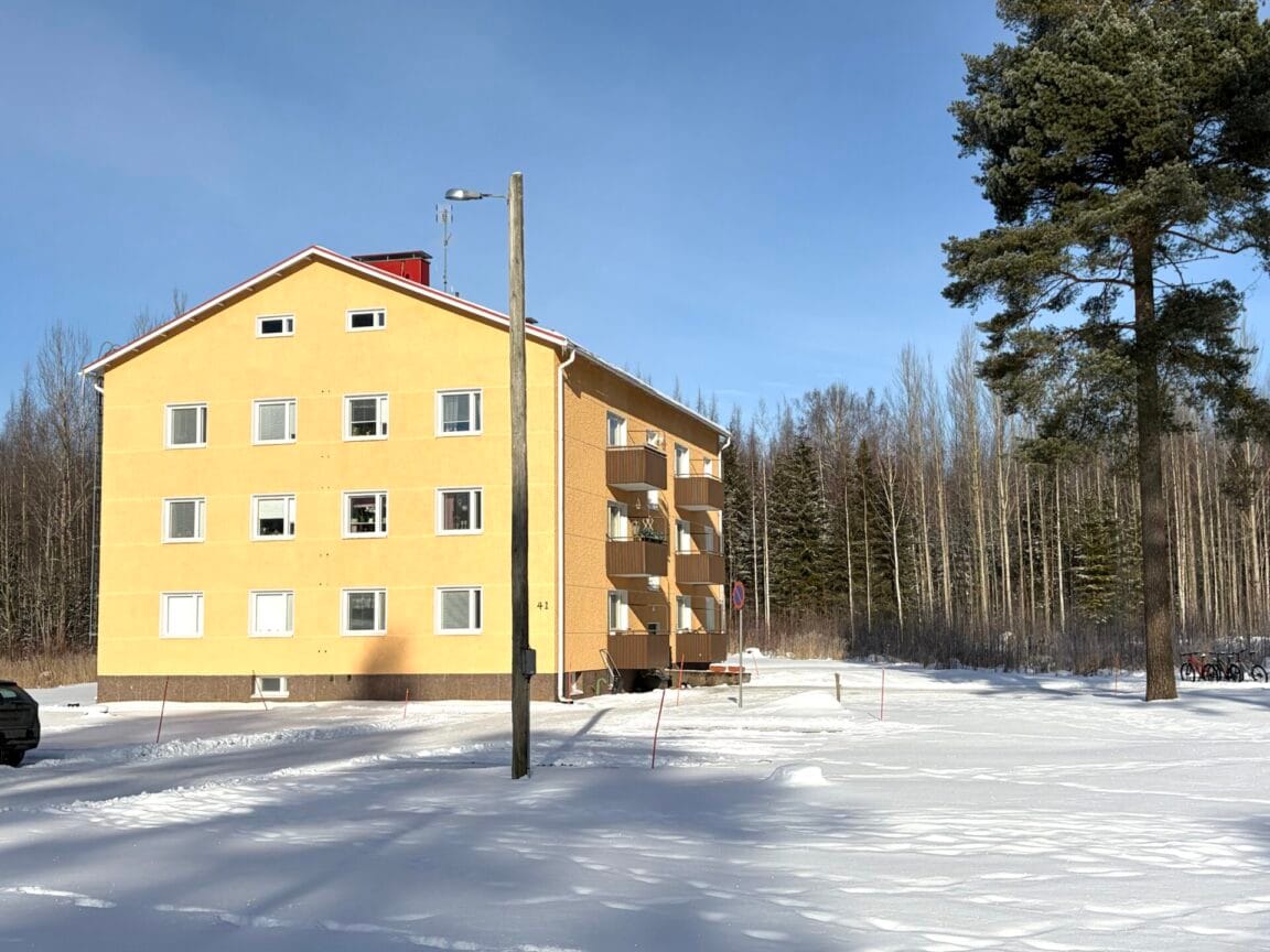 Koivukuja 41, Parolannummi (Parolannummi)