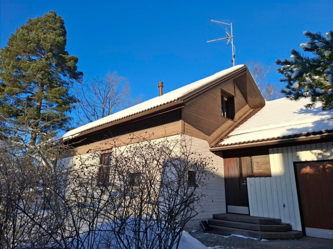 Rautahatuntie 14, Helsinki (Mellunkylä)