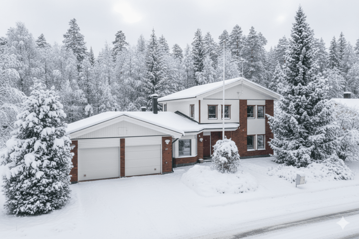 Jousikatu 19, Kouvola (Pyydysmäki)