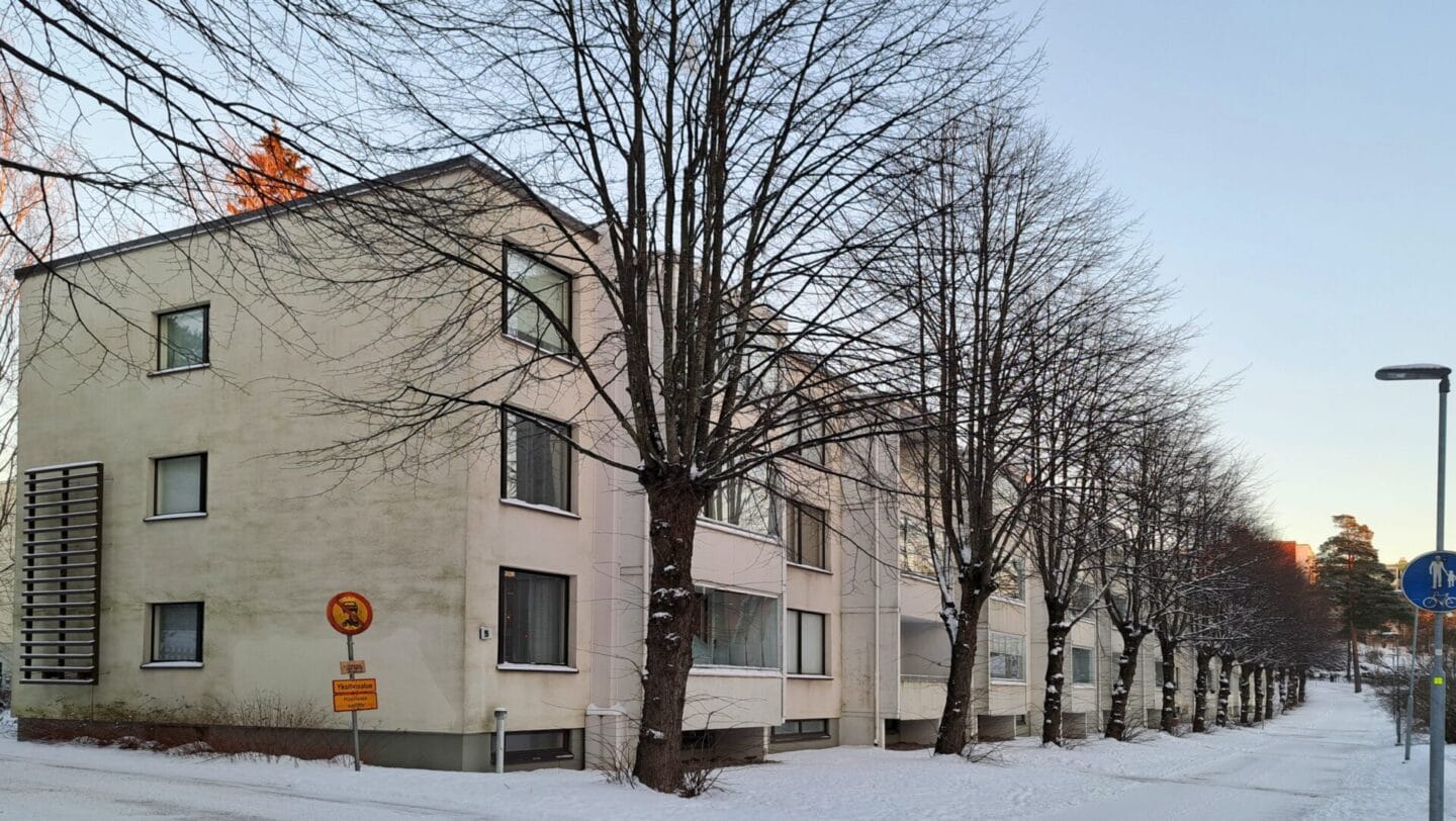 Korvatunturintie 5, Helsinki (Mellunmäki), Kuva 1