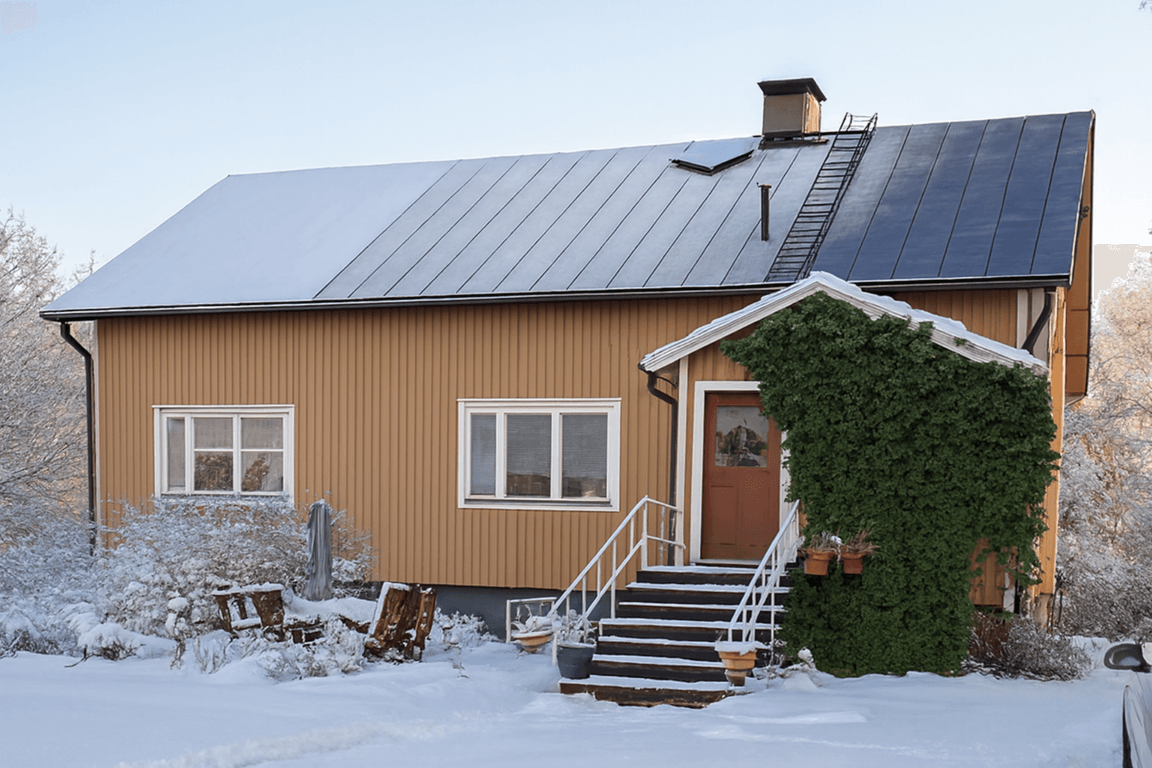 Tuomenkuja 4, Kauhava (Renko)