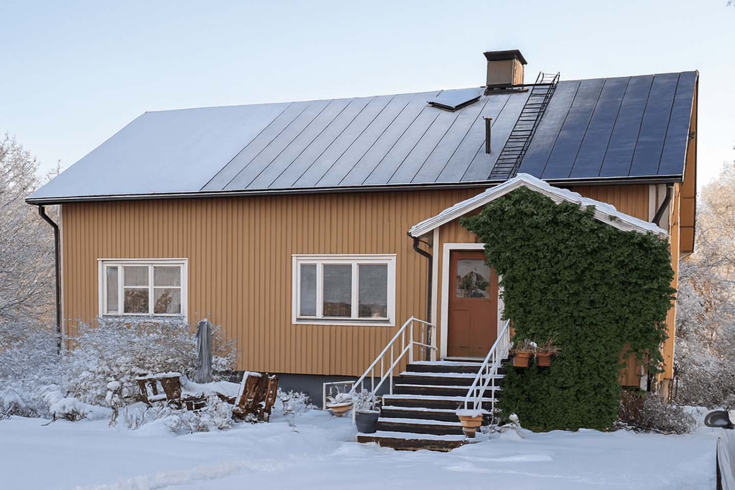 Tuomenkuja 4, Kauhava (Renko), Kuva 1