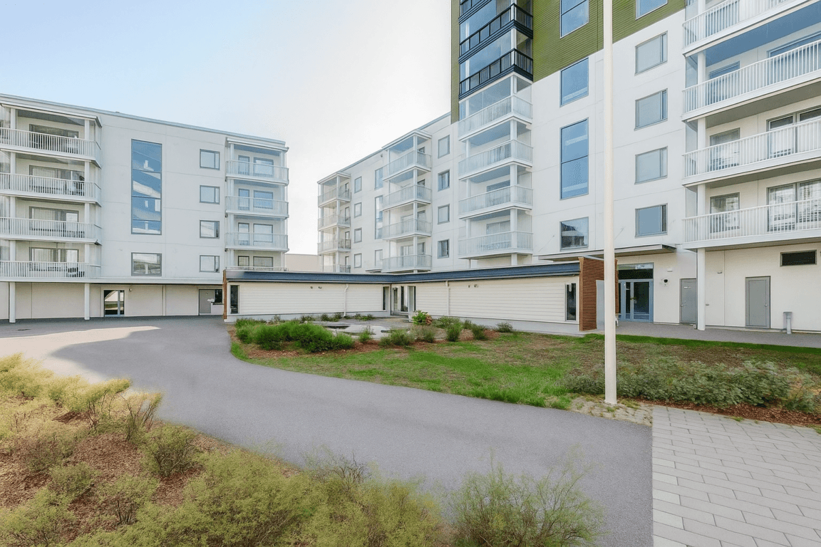 Perintötie 1, Vantaa (Aviapolis)