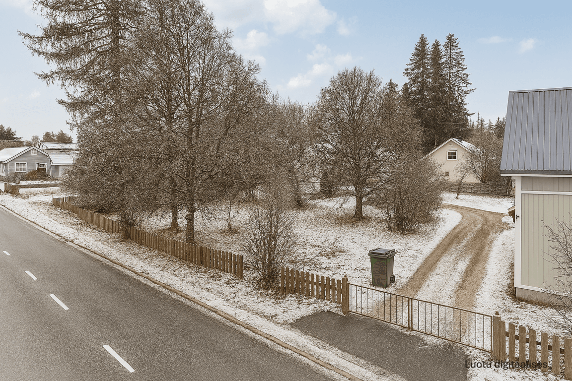 Nummenkärjentie 19, Hyvinkää (Nummenkärki)