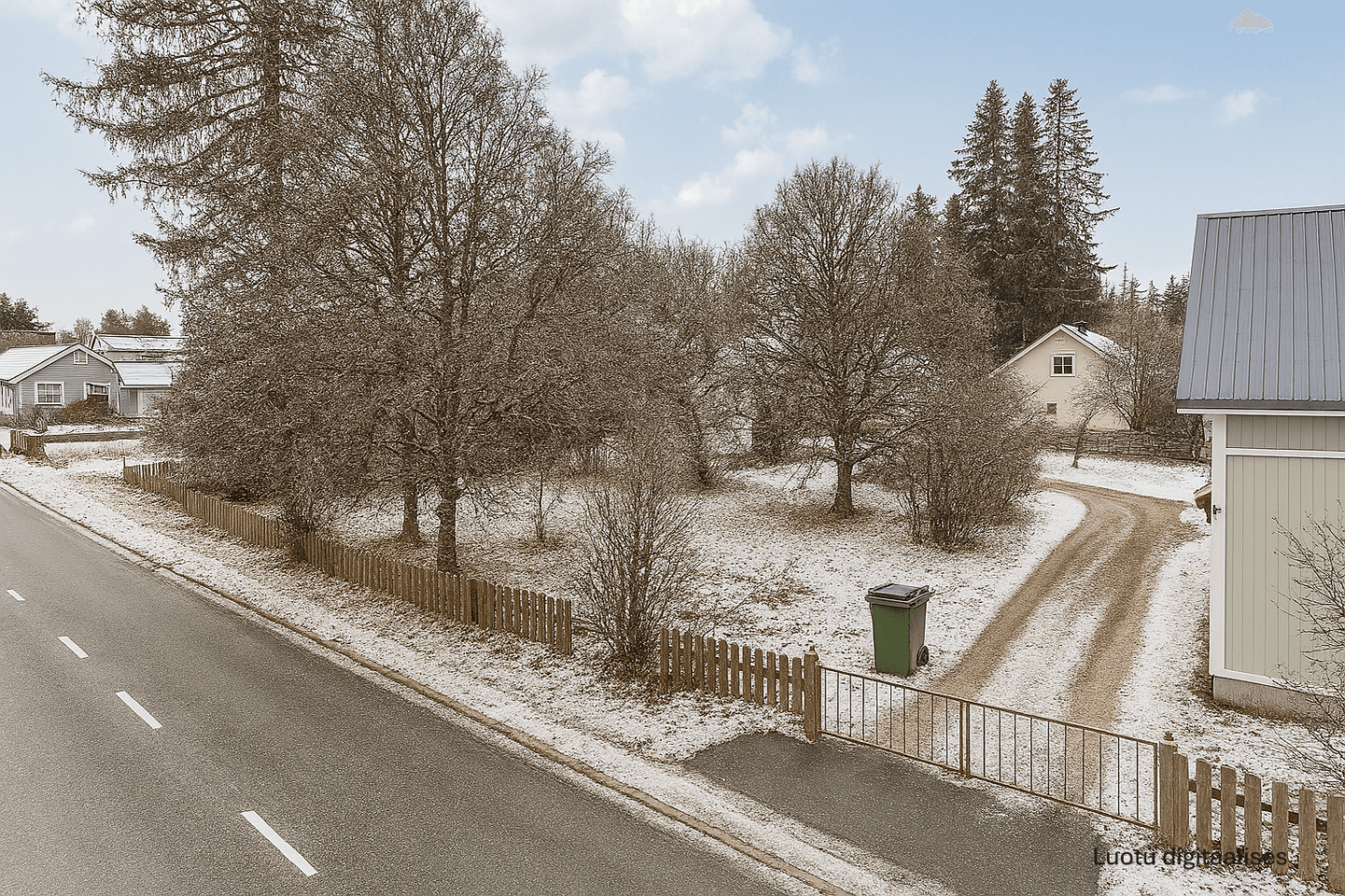 Nummenkärjentie 19, Hyvinkää (Nummenkärki), Kuva 1