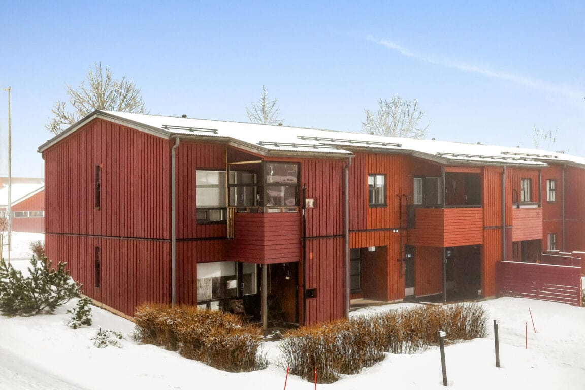 Erviänkatu 58, Lahti (Riihelä)