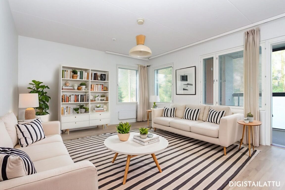 Tienhaarankuja 2, Hyvinkää (Mustamännistö)