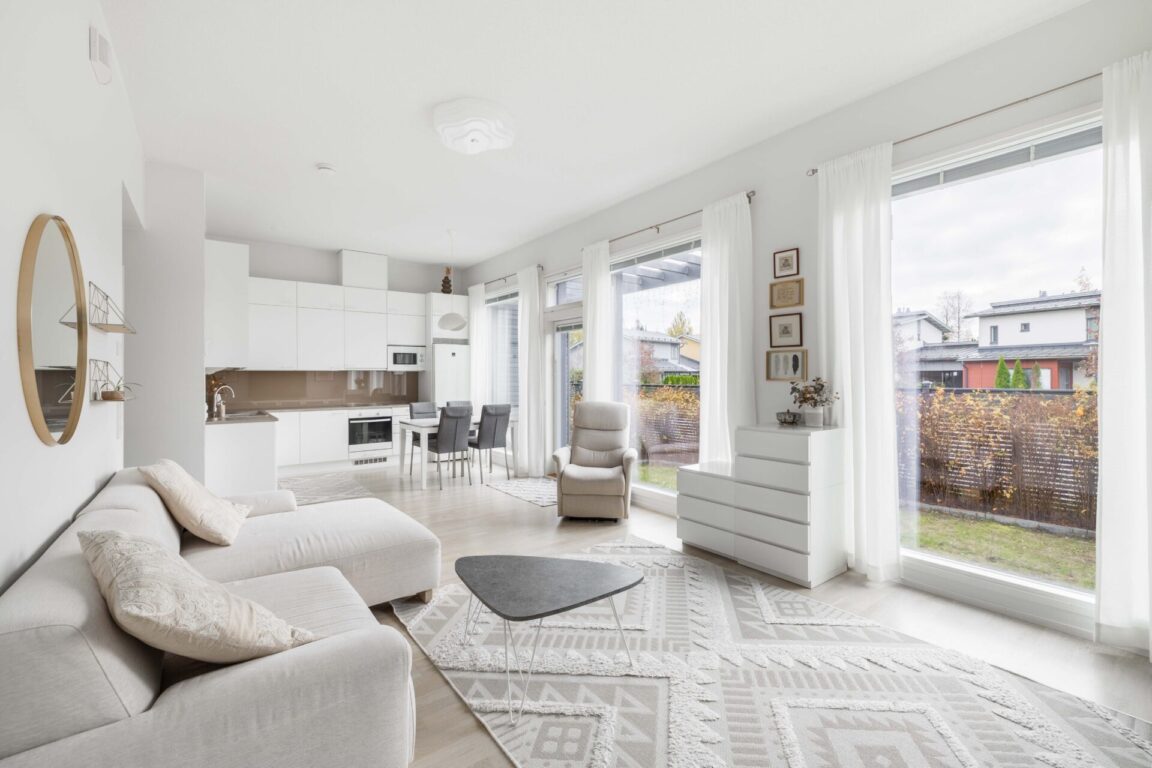 Lippukuja 1, Vantaa (Kannisto, Kivistö)