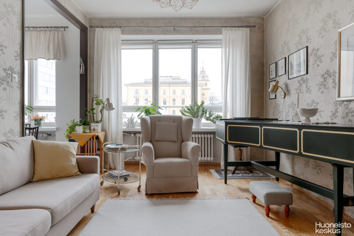 Pakkahuoneenkatu 9, Oulu (I Pokkinen)