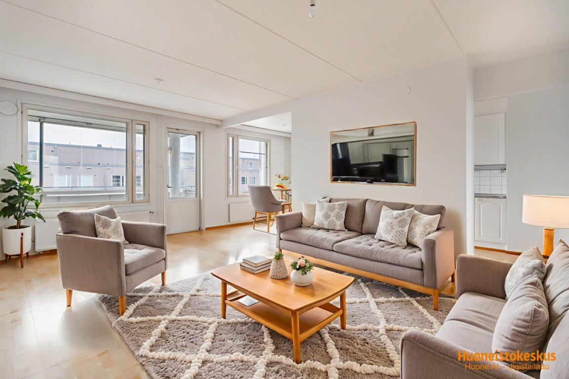 Kaivonkatsojantie 13, Helsinki (Vuosaari)