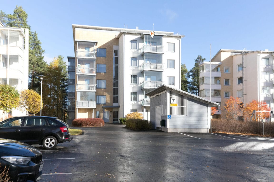 Kirkkotie 7, Vaajakoski (Vaajakoski)