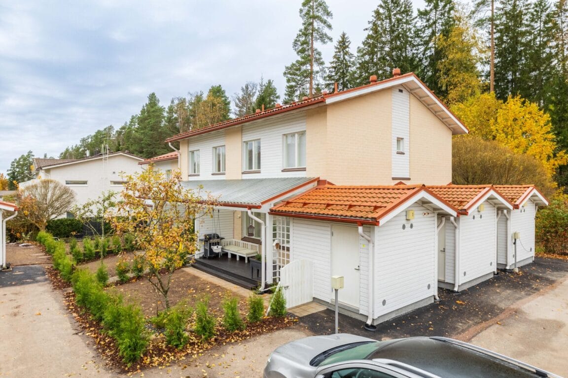 Kontiokuja 1, Vantaa (Leppäkorpi)