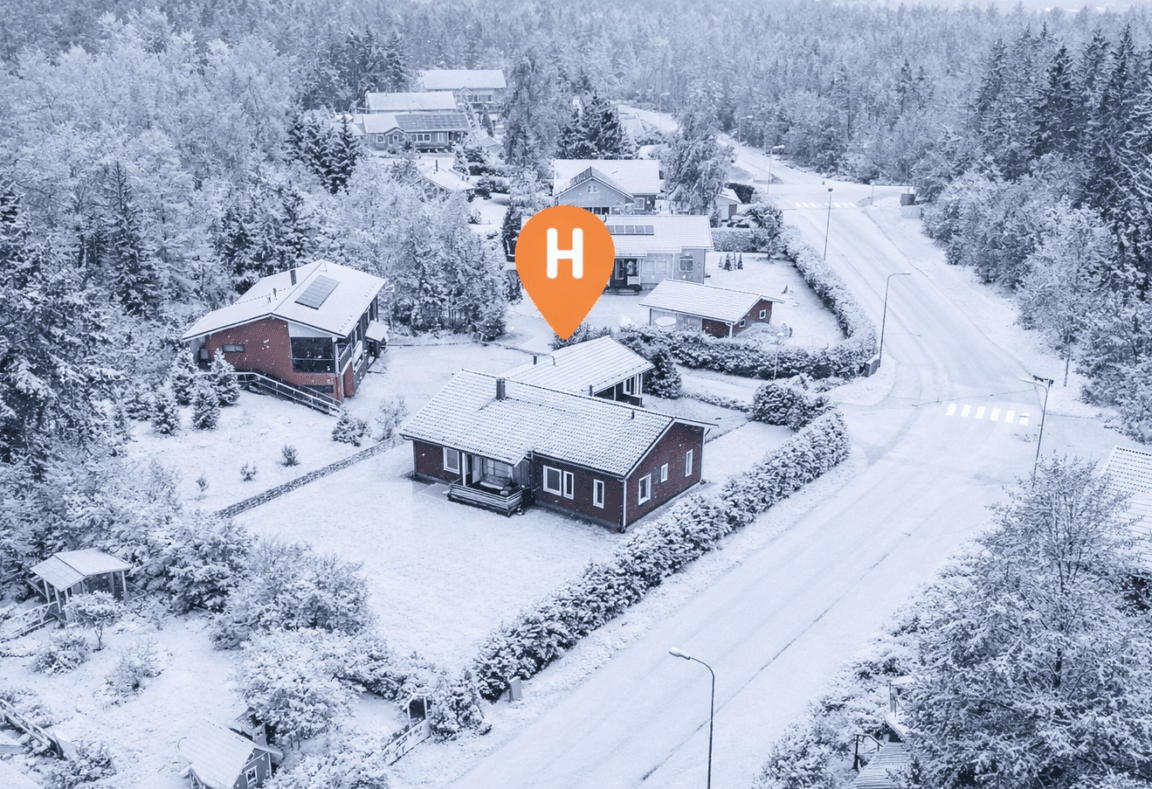 Rautiaisenkuja 1, Raisio (Kallanen)