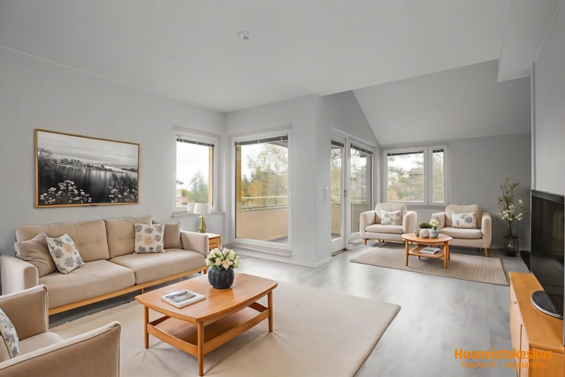 Päivärinteenkatu 17, Lahti (Kärpänen)