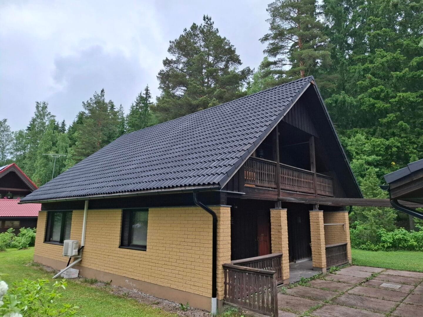 Moosentie 4, Tervakoski (Tervakoski), Kuva 1
