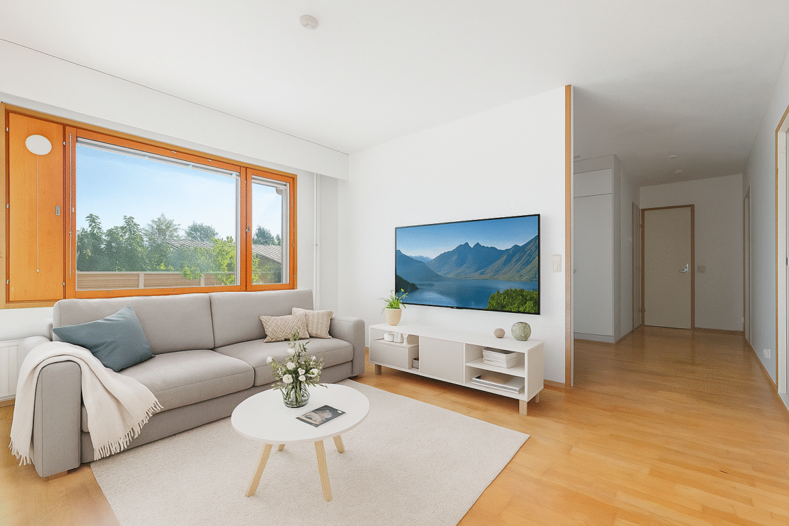 Hedelmätarhantie 6, Hollola (Hedelmätarha)