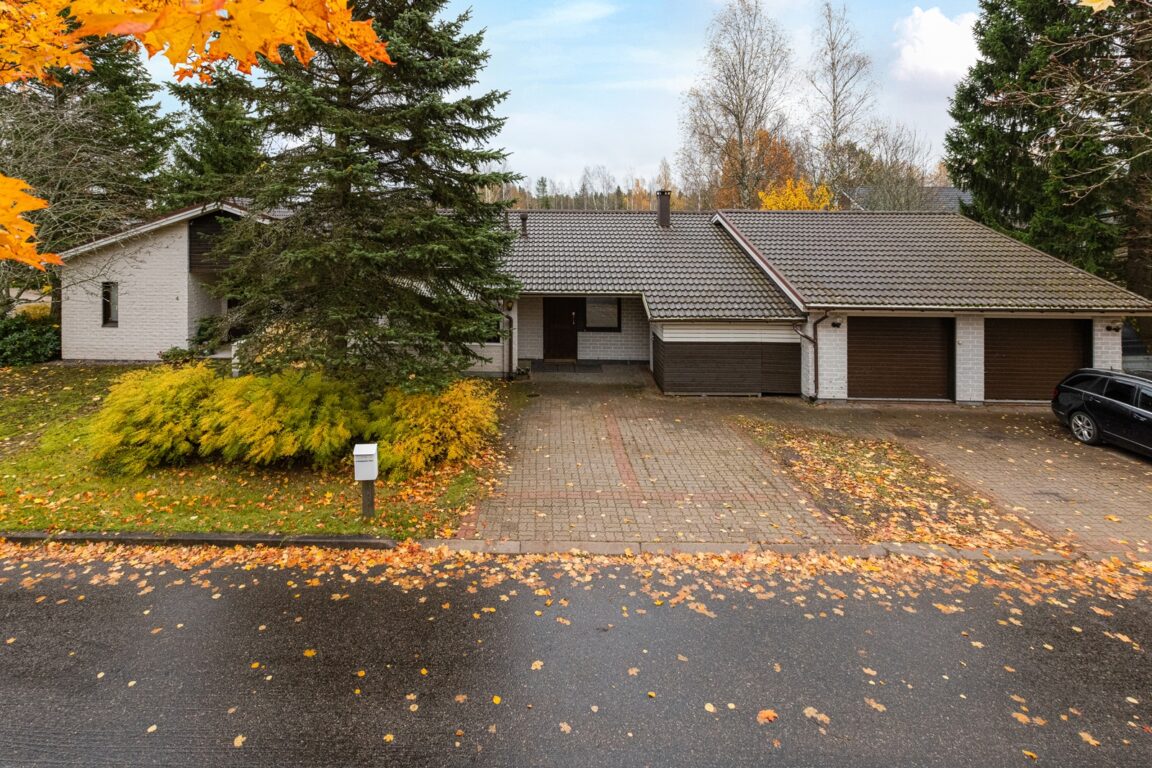 Nietoskatu 4, Kouvola (Vahtero)