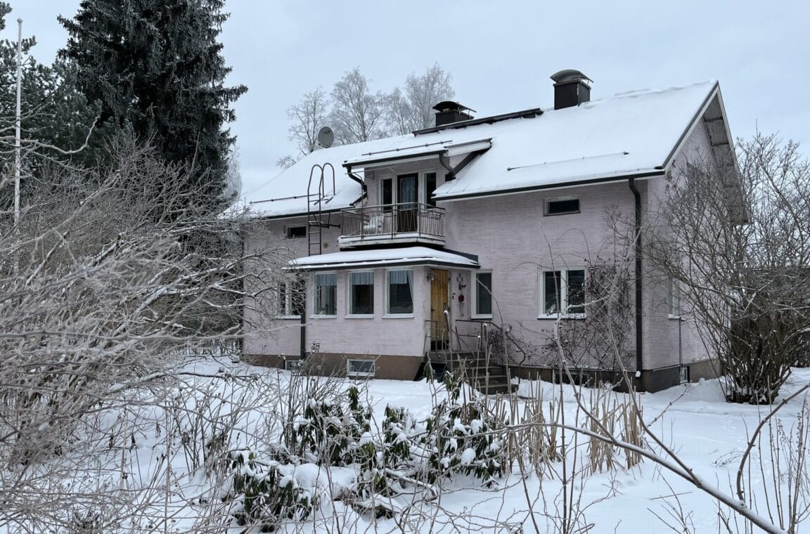 Pikosuonkatu 9, Hyvinkää (Kruununpuisto)