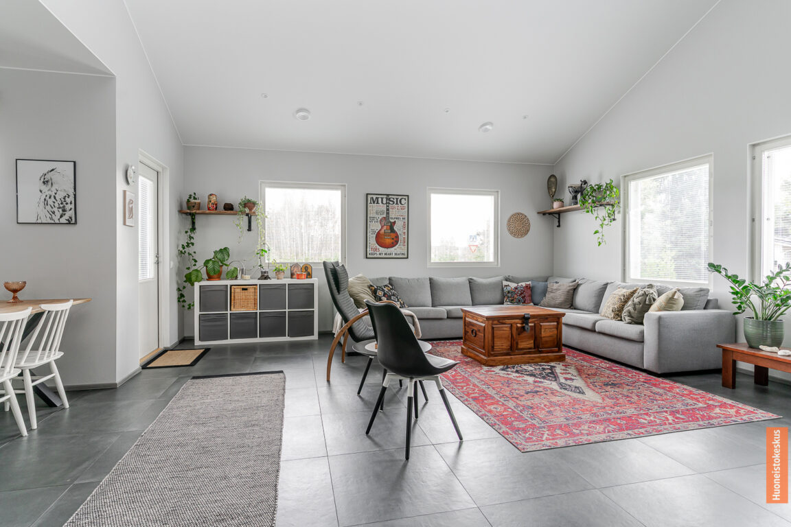 Mikkelinkuja 1, Turku (Yli-Maaria)