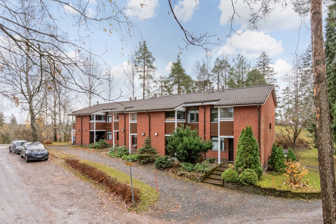 Mutkatie 2, Riihimäki (Harjukylä)