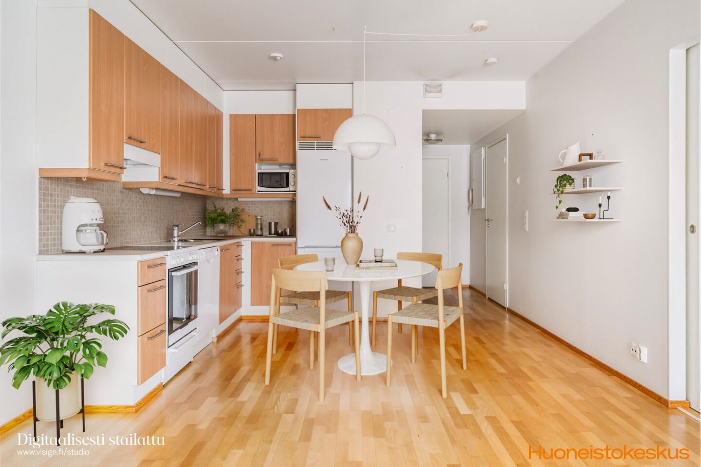 Mellunmäentie 20, Helsinki (Mellunmäki), Kuva 1